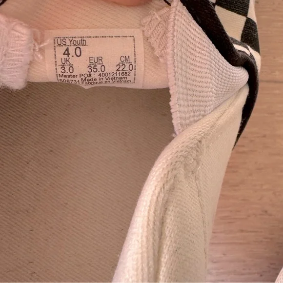 Vans Classic Slip-On Stackform (youth) - Picture 6 of 6